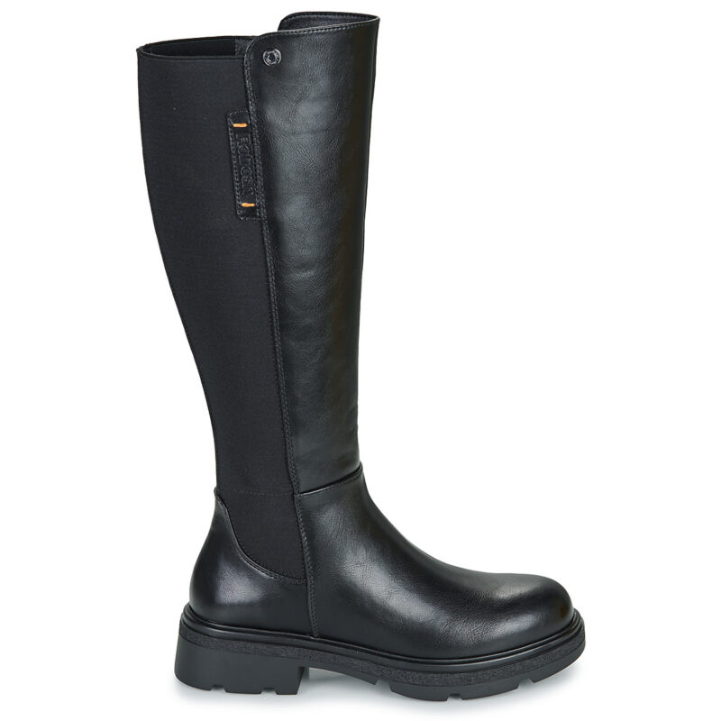 Refresh 172935-BLACK Nero Stivali bassi Donna - 2