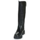 Refresh 172935-BLACK Nero Stivali bassi Donna - 3
