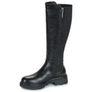 Refresh 172935-BLACK Nero Stivali bassi Donna - 4