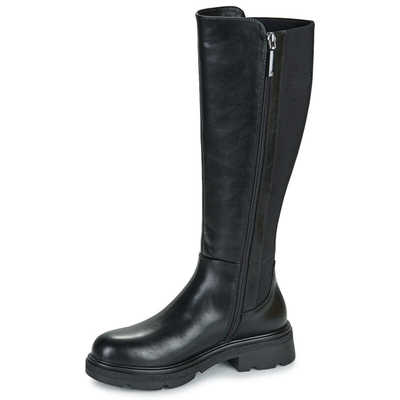 Refresh 172935-BLACK Nero Stivali bassi Donna - 4