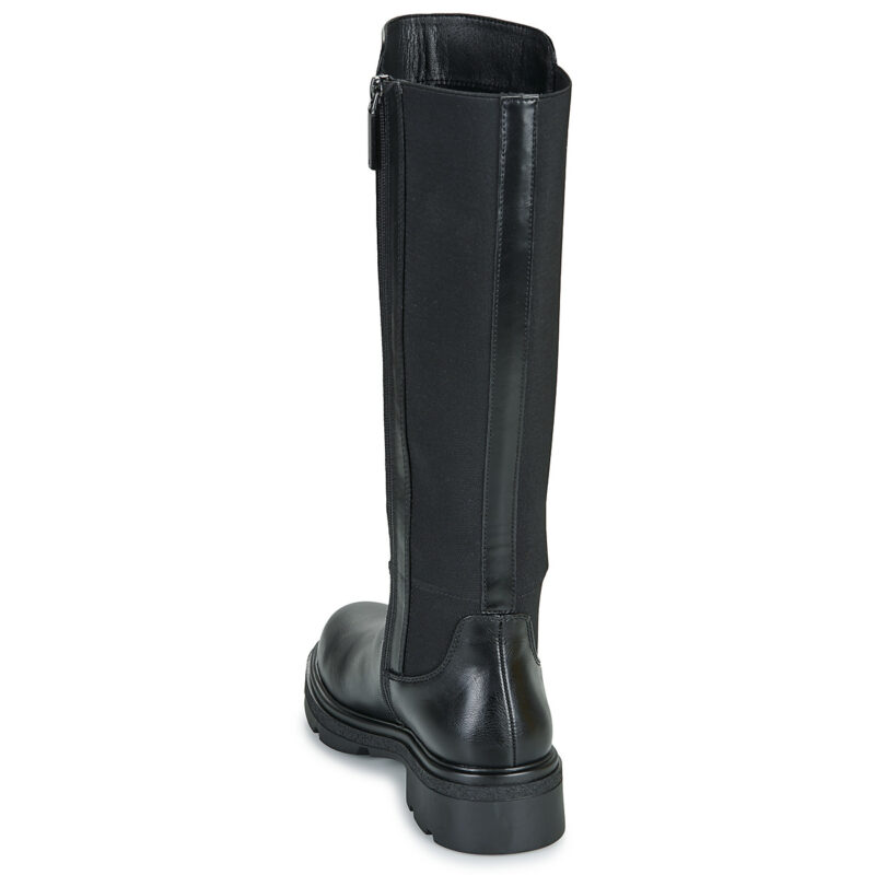 Refresh 172935-BLACK Nero Stivali bassi Donna - 5