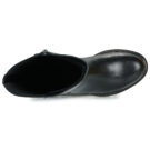 Refresh 172935-BLACK Nero Stivali bassi Donna - 6