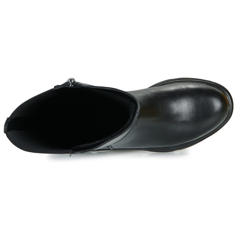 Refresh 172935-BLACK Nero Stivali bassi Donna - 6