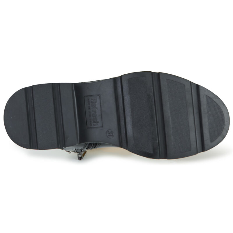 Refresh 172935-BLACK Nero Stivali bassi Donna - 7