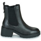 Refresh  172974-BLACK  Nero -  Stivaletti Donna - 2