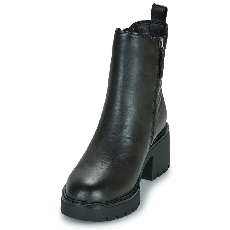 Refresh  172974-BLACK  Nero -  Stivaletti Donna - 3