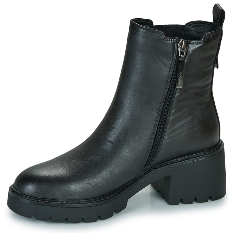 Refresh  172974-BLACK  Nero -  Stivaletti Donna - 4