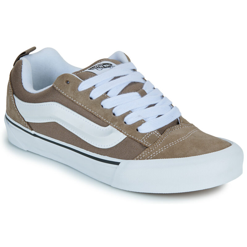 Vans Knu Skool Marrone Sneakers basse Donna - 1