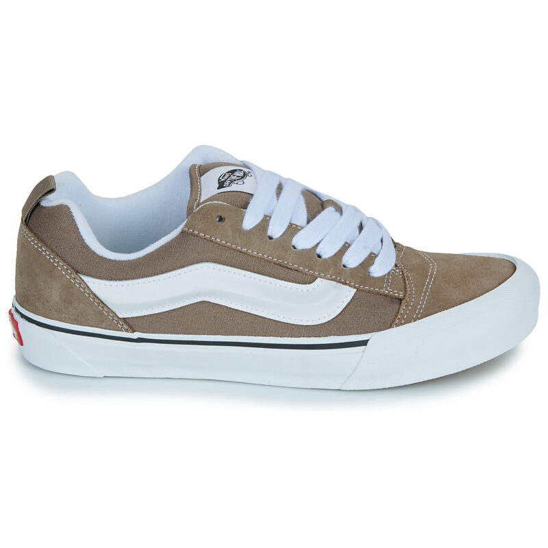 Vans Knu Skool Marrone Sneakers basse Donna - 2
