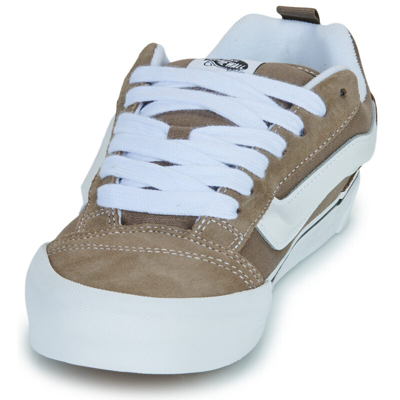 Vans Knu Skool Marrone Sneakers basse Donna - 3