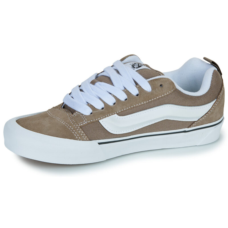 Vans Knu Skool Marrone Sneakers basse Donna - 4