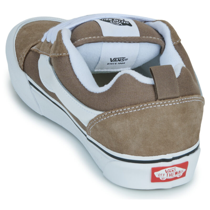 Vans Knu Skool Marrone Sneakers basse Donna - 5