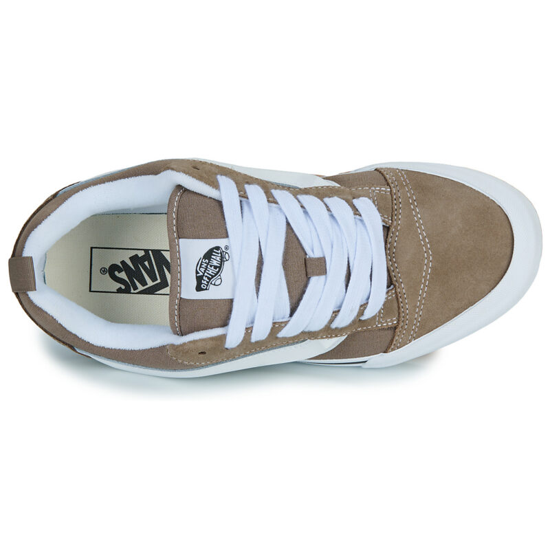 Vans Knu Skool Marrone Sneakers basse Donna - 6
