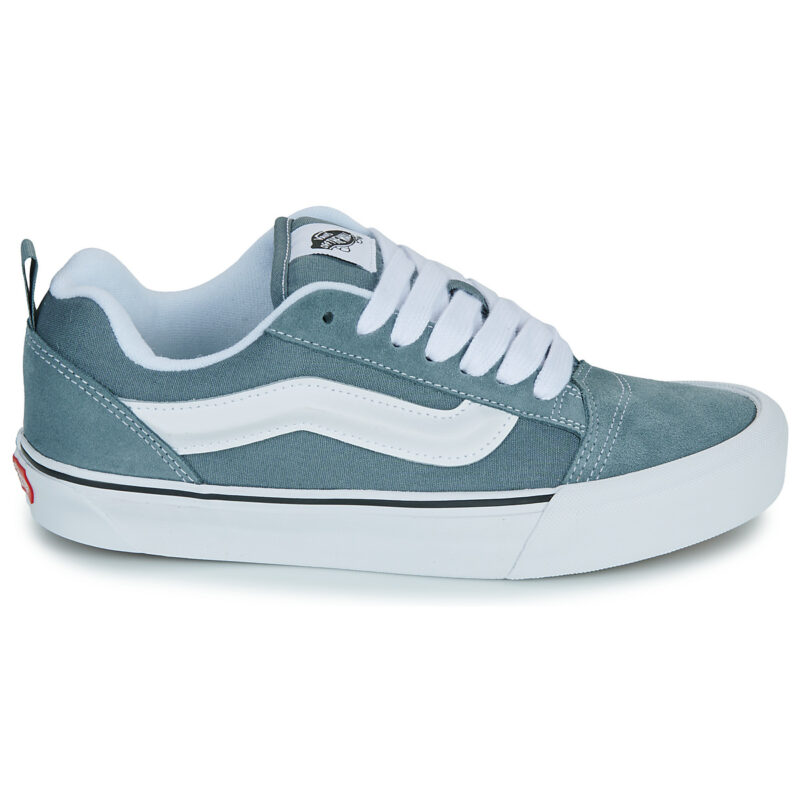 Vans Knu Skool Blu Sneakers basse Donna - 2