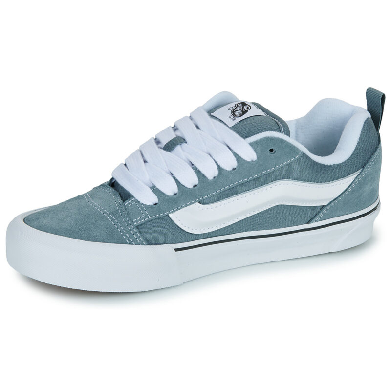 Vans Knu Skool Blu Sneakers basse Donna - 4