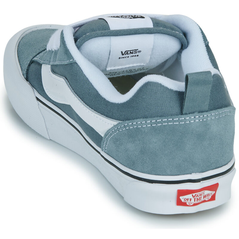 Vans Knu Skool Blu Sneakers basse Donna - 5