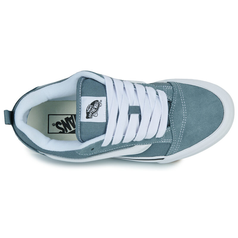 Vans Knu Skool Blu Sneakers basse Donna - 6