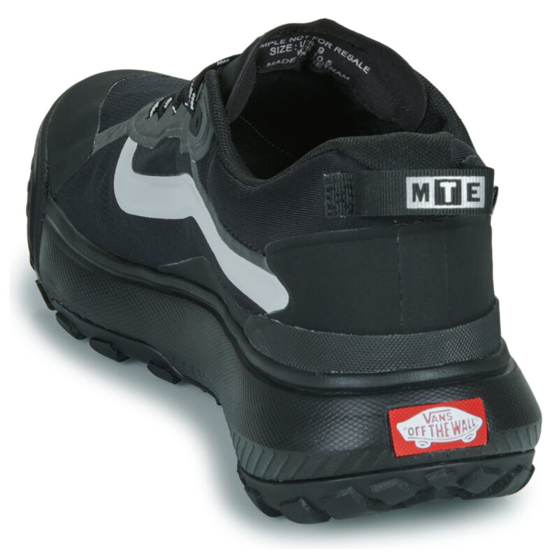 Vans MTE Crosspath Black Low Sneakers Women - 5