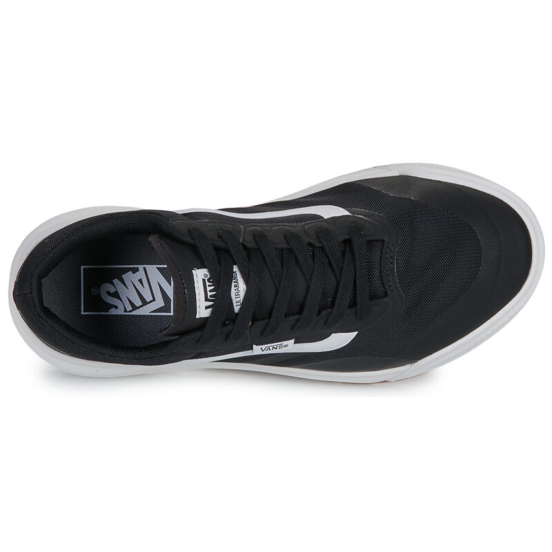 Vans MTE Ultrarange 2.0 RW Black Women's Low Sneakers - 6