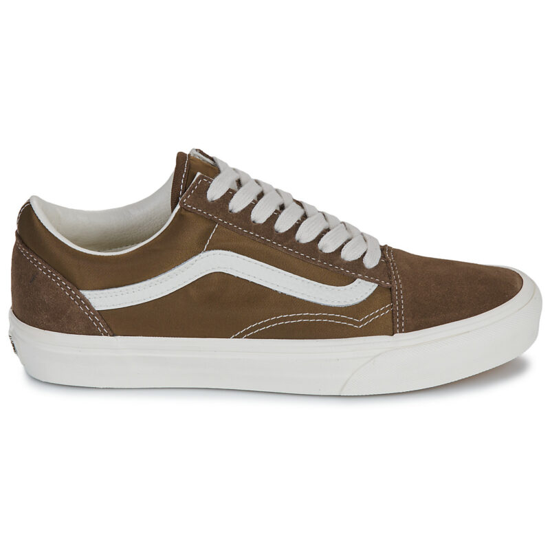 Vans Old Skool Marrone Sneakers basse Donna - 2