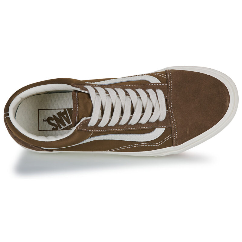 Vans Old Skool Marrone Sneakers basse Donna - 6