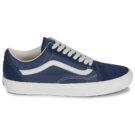Vans Old Skool Blu Sneakers basse Donna - 2
