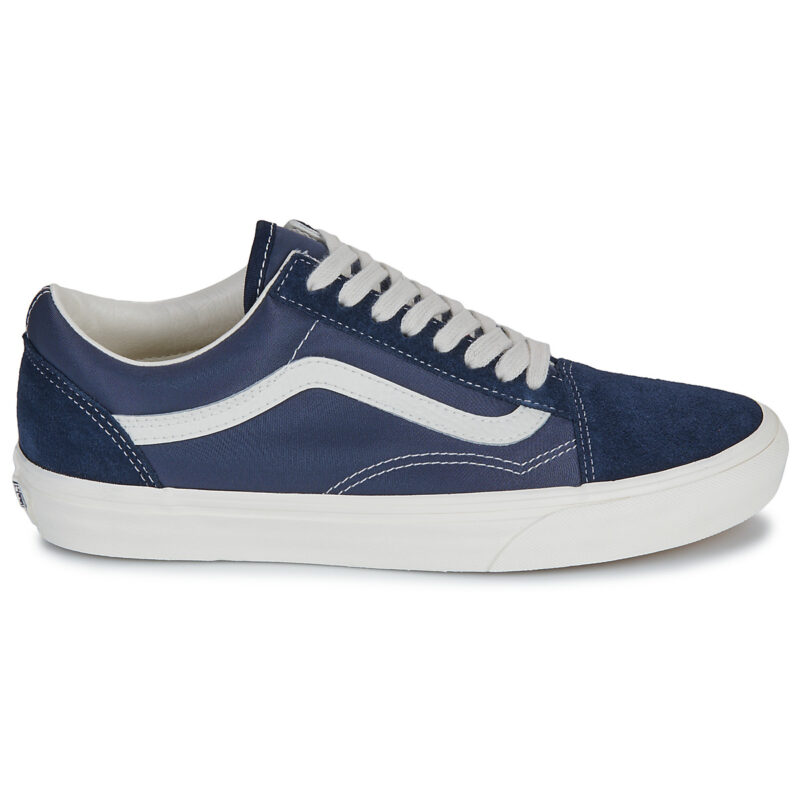 Vans Old Skool Blu Sneakers basse Donna - 2