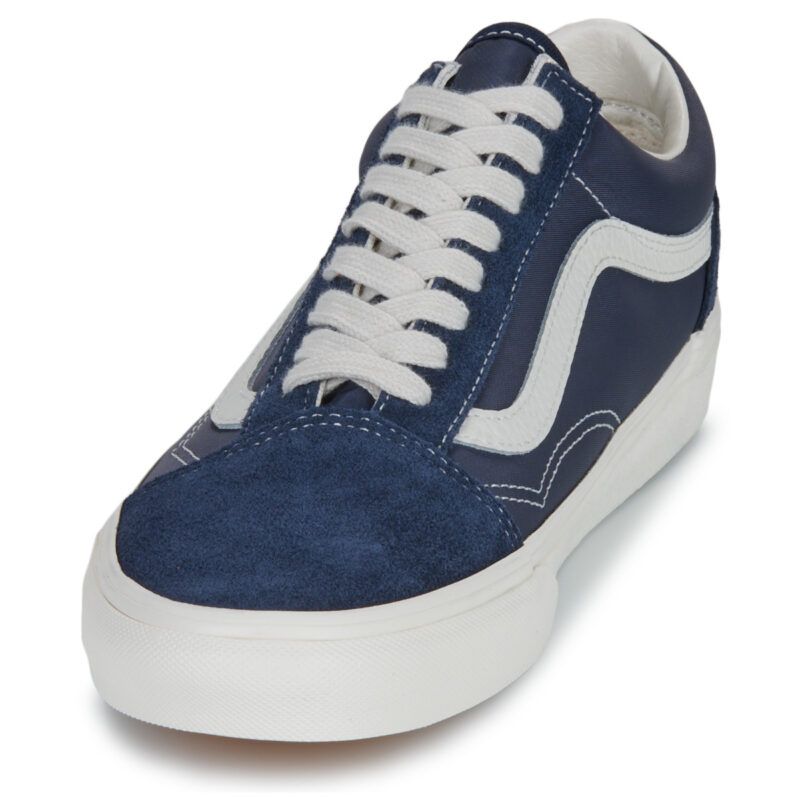 Vans Old Skool Blu Sneakers basse Donna - 3