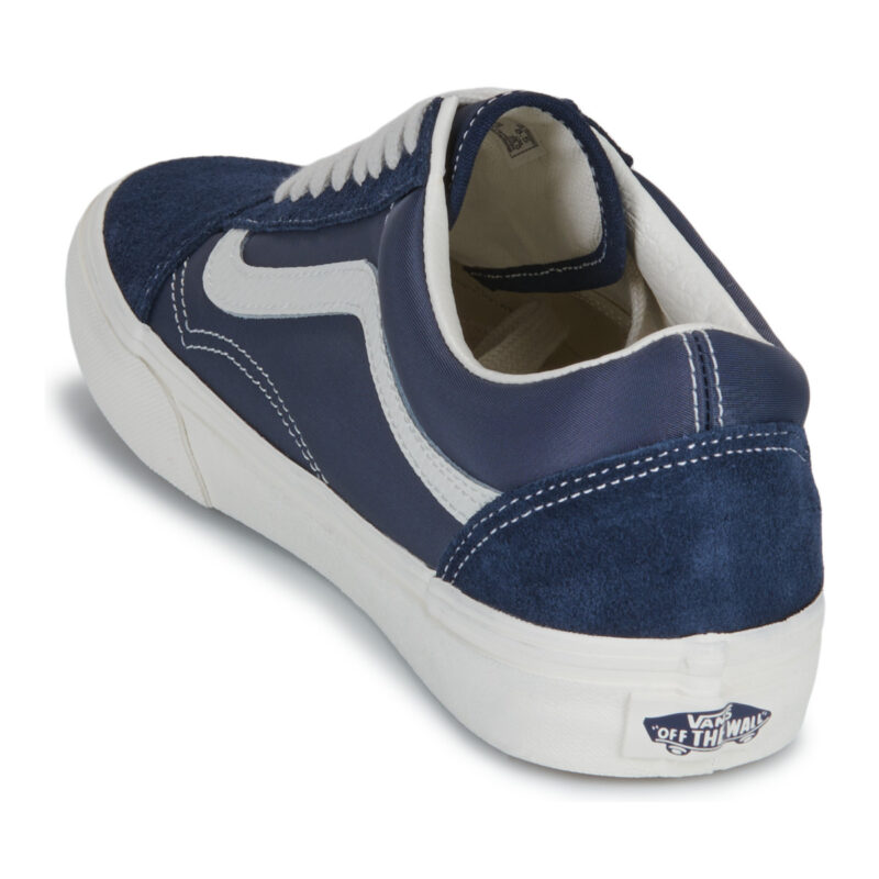 Vans Old Skool Blu Sneakers basse Donna - 5