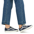 Vans Old Skool Blu Sneakers basse Donna - 8