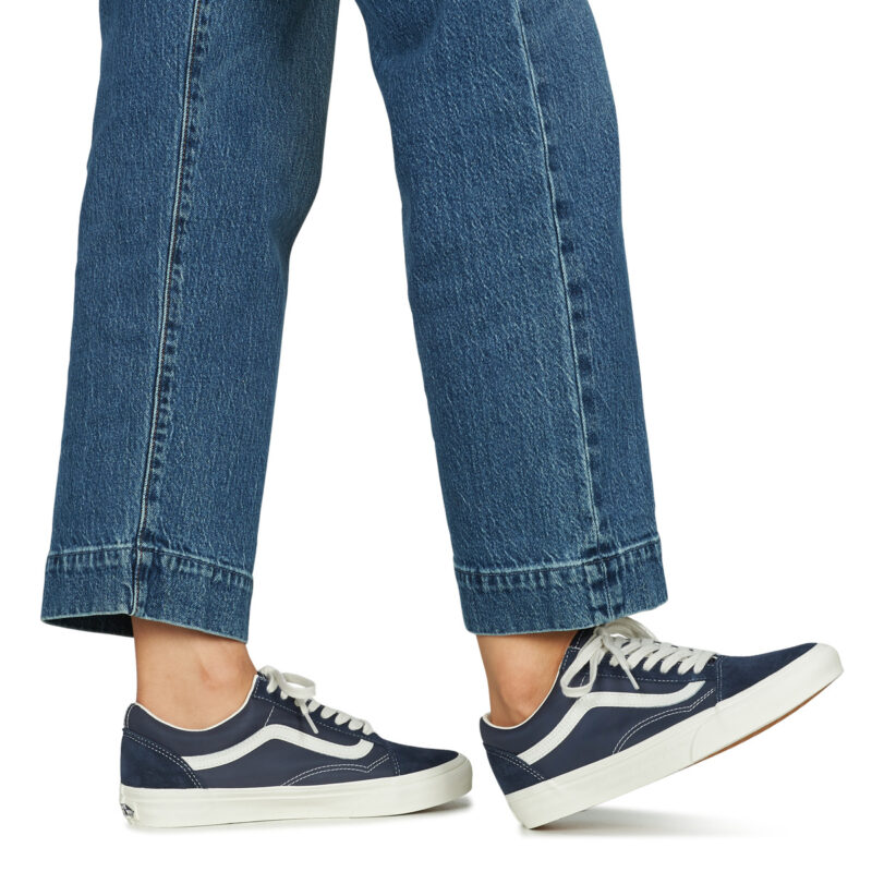 Vans Old Skool Blu Sneakers basse Donna - 8