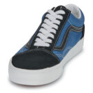 Vans Old Skool Blu Sneakers basse Donna - 3