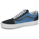 Vans Old Skool Blu Sneakers basse Donna - 4