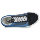 Vans Old Skool Blu Sneakers basse Donna - 6