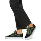 Vans Old Skool Nero Sneakers basse Donna - 8