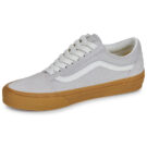 Vans  Old Skool  Grigio -  Sneakers basse Donna - 4