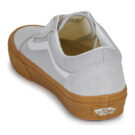 Vans  Old Skool  Grigio -  Sneakers basse Donna - 5