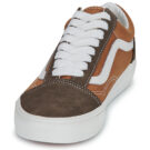 Vans Old Skool Marrone Sneakers basse Donna - 3