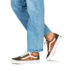 Vans Old Skool Marrone Sneakers basse Donna - 8