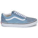 Vans Old Skool Blu Sneakers basse Donna - 2