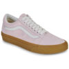 Vans  Old Skool  Rosa -  Sneakers basse Donna