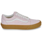 Vans Old Skool Rosa Sneakers basse Donna - 2
