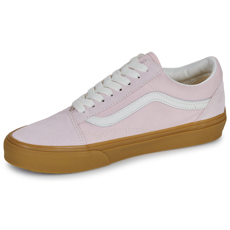 Vans Old Skool Rosa Sneakers basse Donna - 4