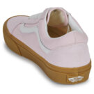 Vans Old Skool Rosa Sneakers basse Donna - 5