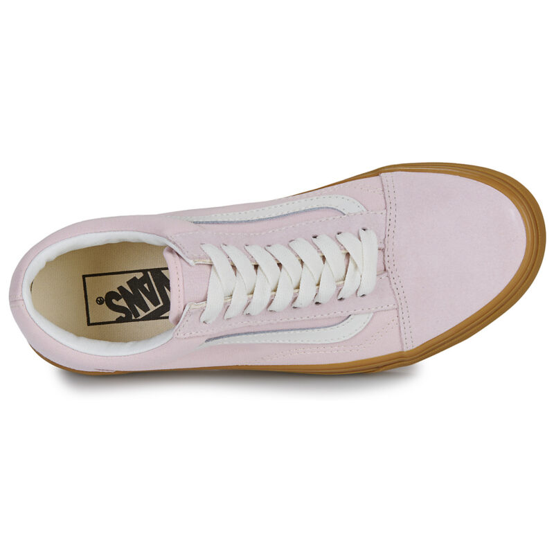 Vans Old Skool Rosa Sneakers basse Donna - 6