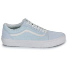 Vans  Old Skool  Blu -  Sneakers basse Donna - 2