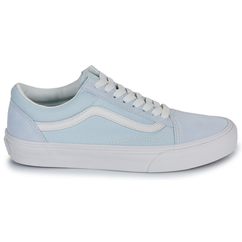 Vans  Old Skool  Blu -  Sneakers basse Donna - 2