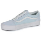 Vans  Old Skool  Blu -  Sneakers basse Donna - 4