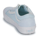 Vans  Old Skool  Blu -  Sneakers basse Donna - 5
