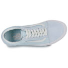 Vans  Old Skool  Blu -  Sneakers basse Donna - 6